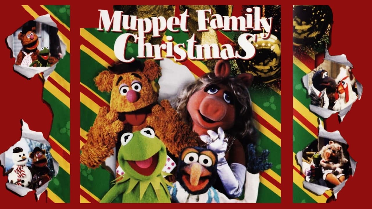 A Muppet Family Christmas - immagine