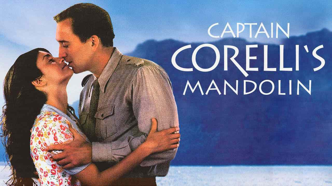 Il mandolino del capitano Corelli - immagine