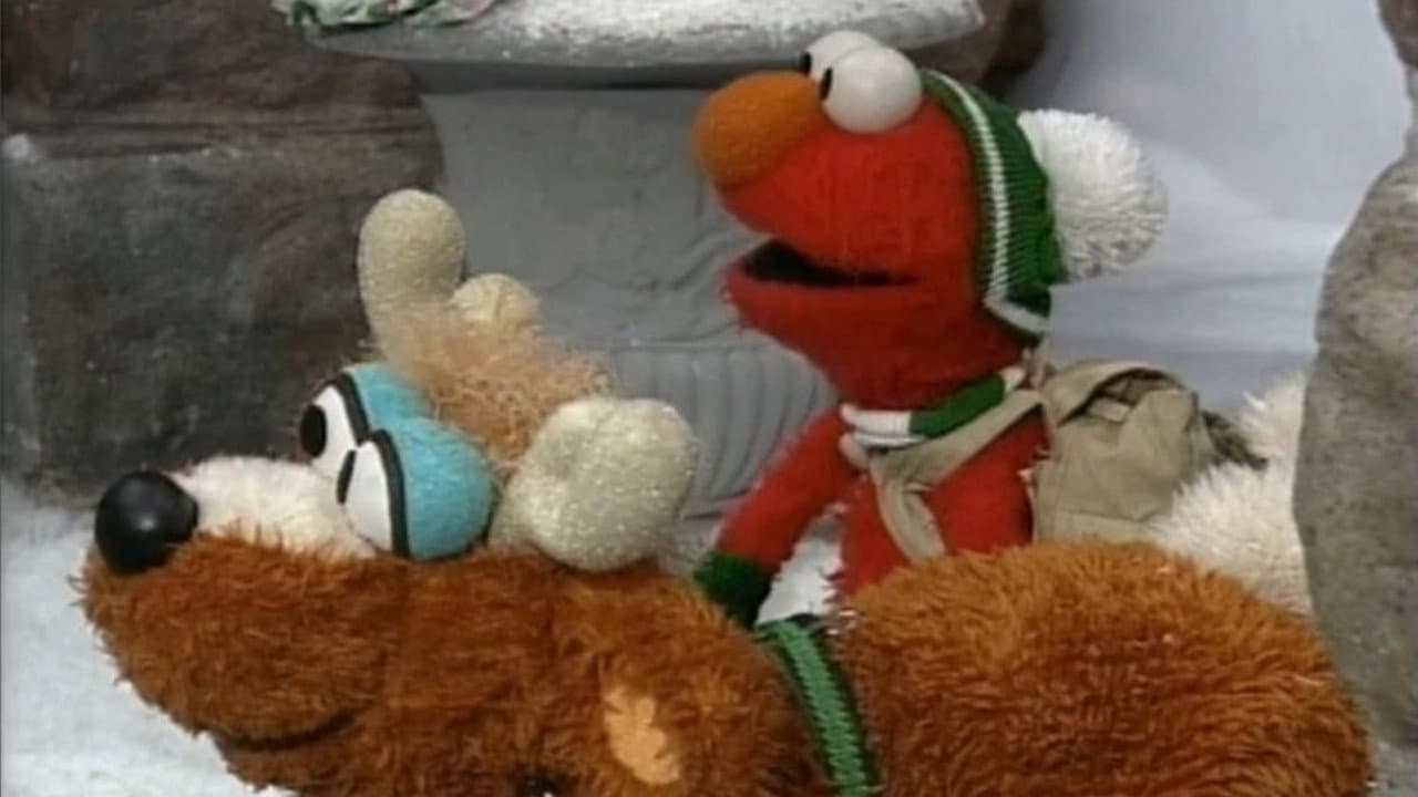 Sesame Street: Elmo Saves Christmas - immagine