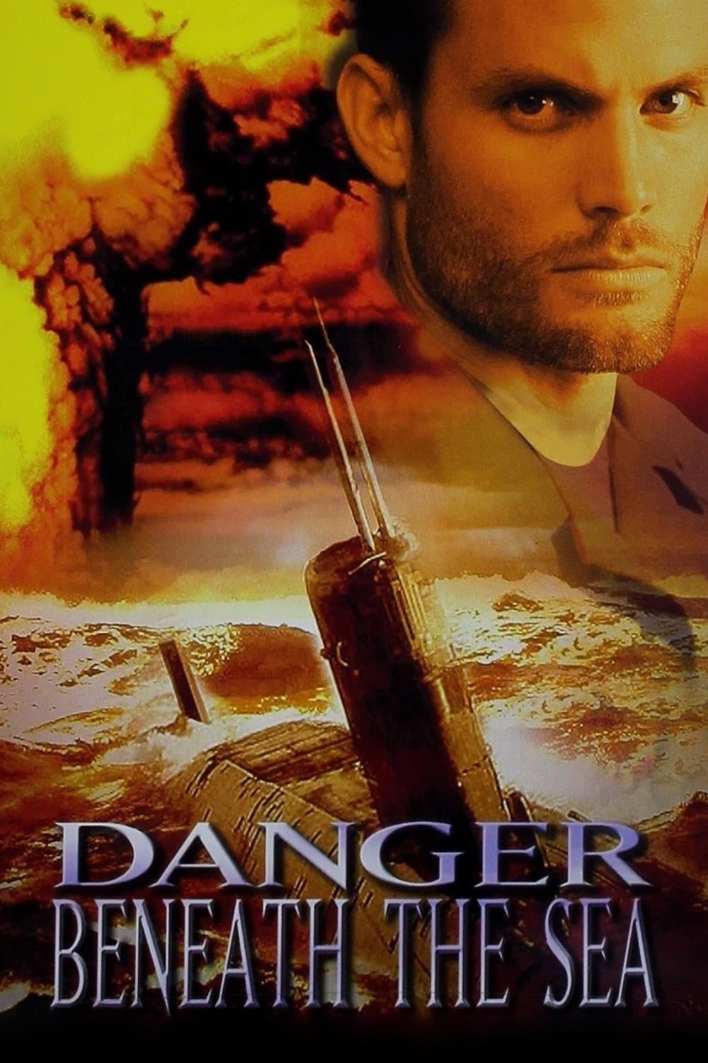 Poster di Minaccia sotto il mare