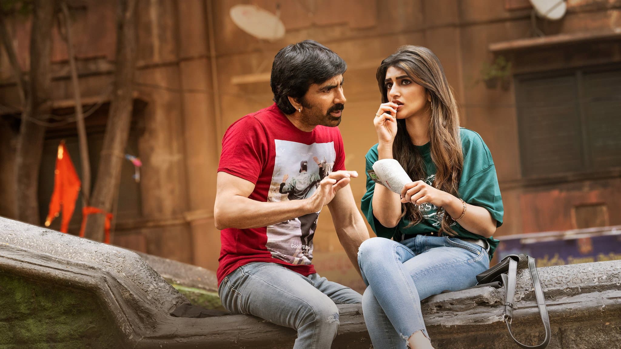 ధమకా - immagine