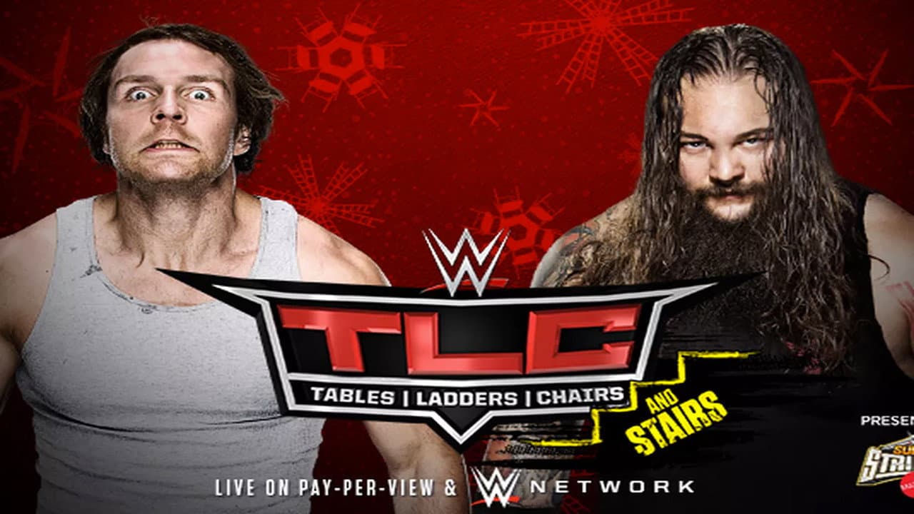 WWE TLC: Tables, Ladders, Chairs... and Stairs 2014 - immagine