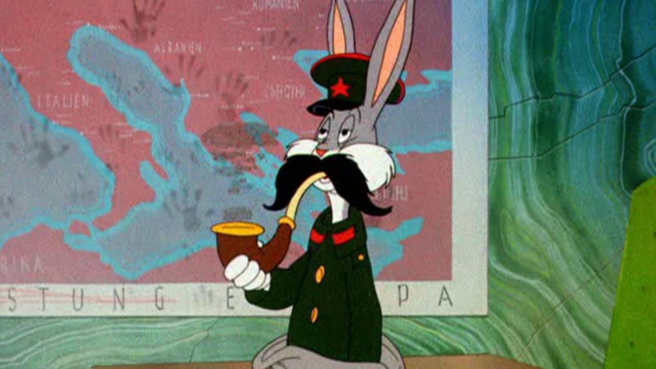 Herr Meets Hare - immagine