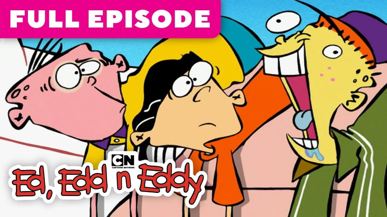 CN Invaded Part 2: The Eds Are Coming - immagine