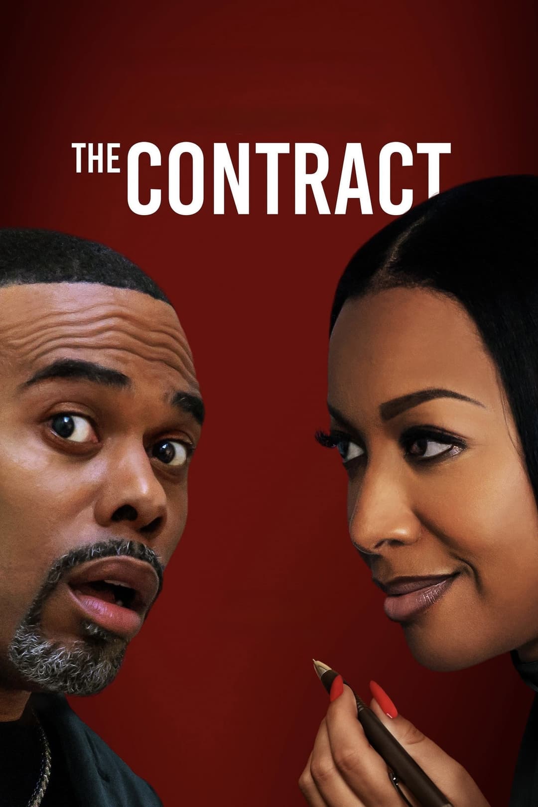 Poster di The Contract