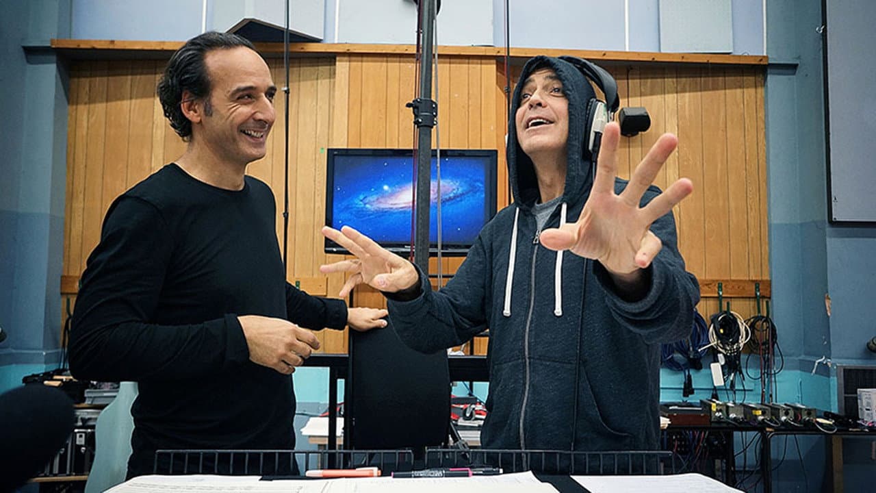 Bandes Originales: Alexandre Desplat - immagine