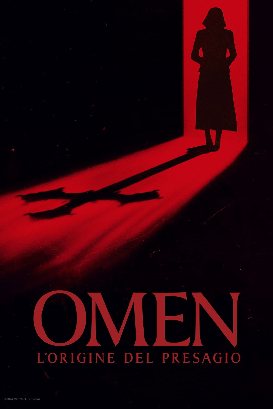 Poster di Omen - L’origine del presagio