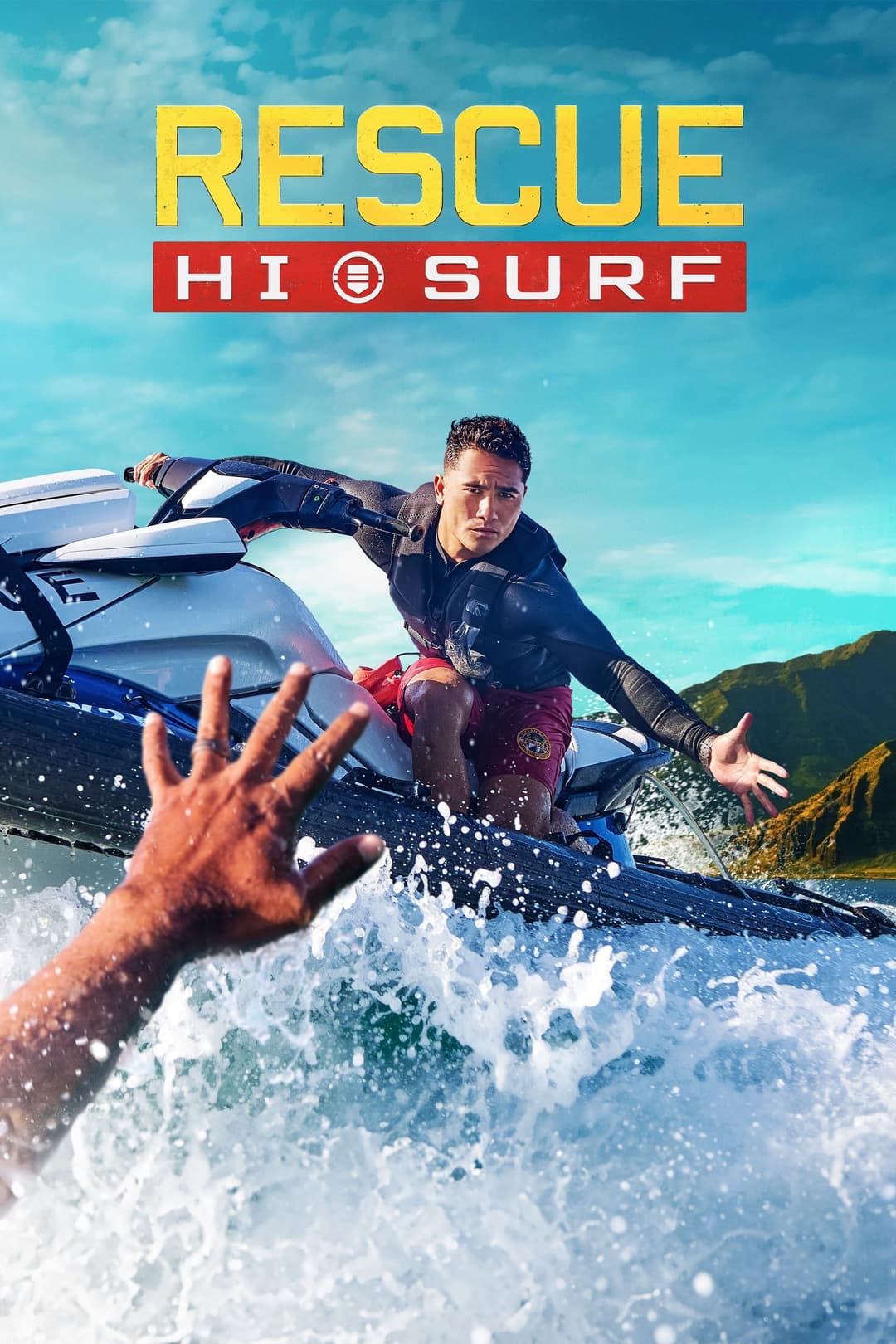 Poster di Rescue: HI-Surf