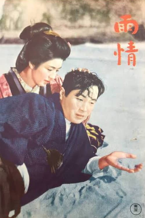 Poster di 雨情