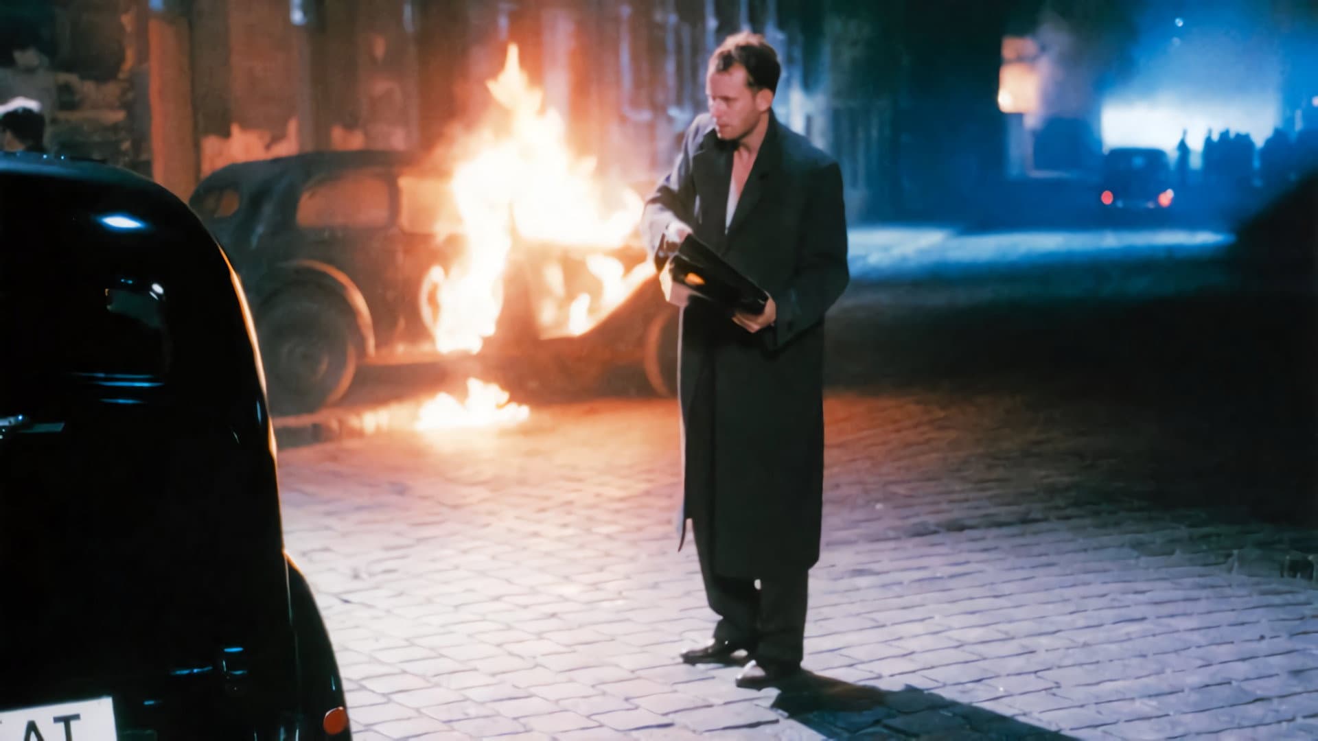 God afton, herr Wallenberg - immagine