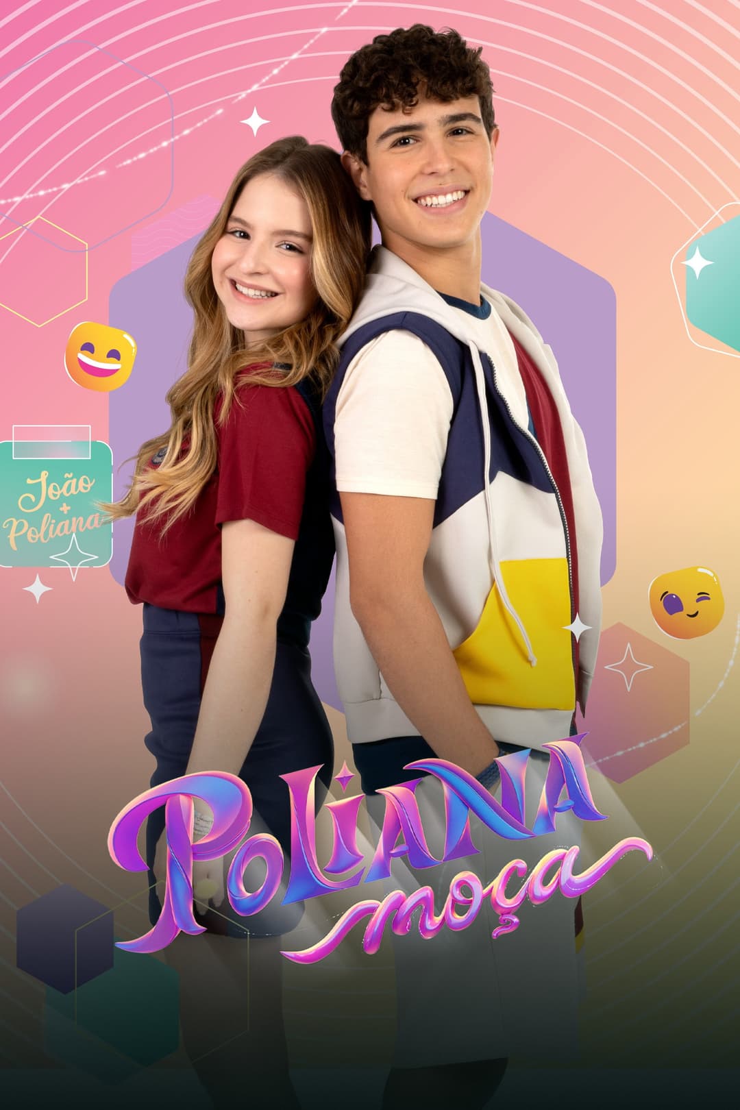 Poster di Poliana Moça