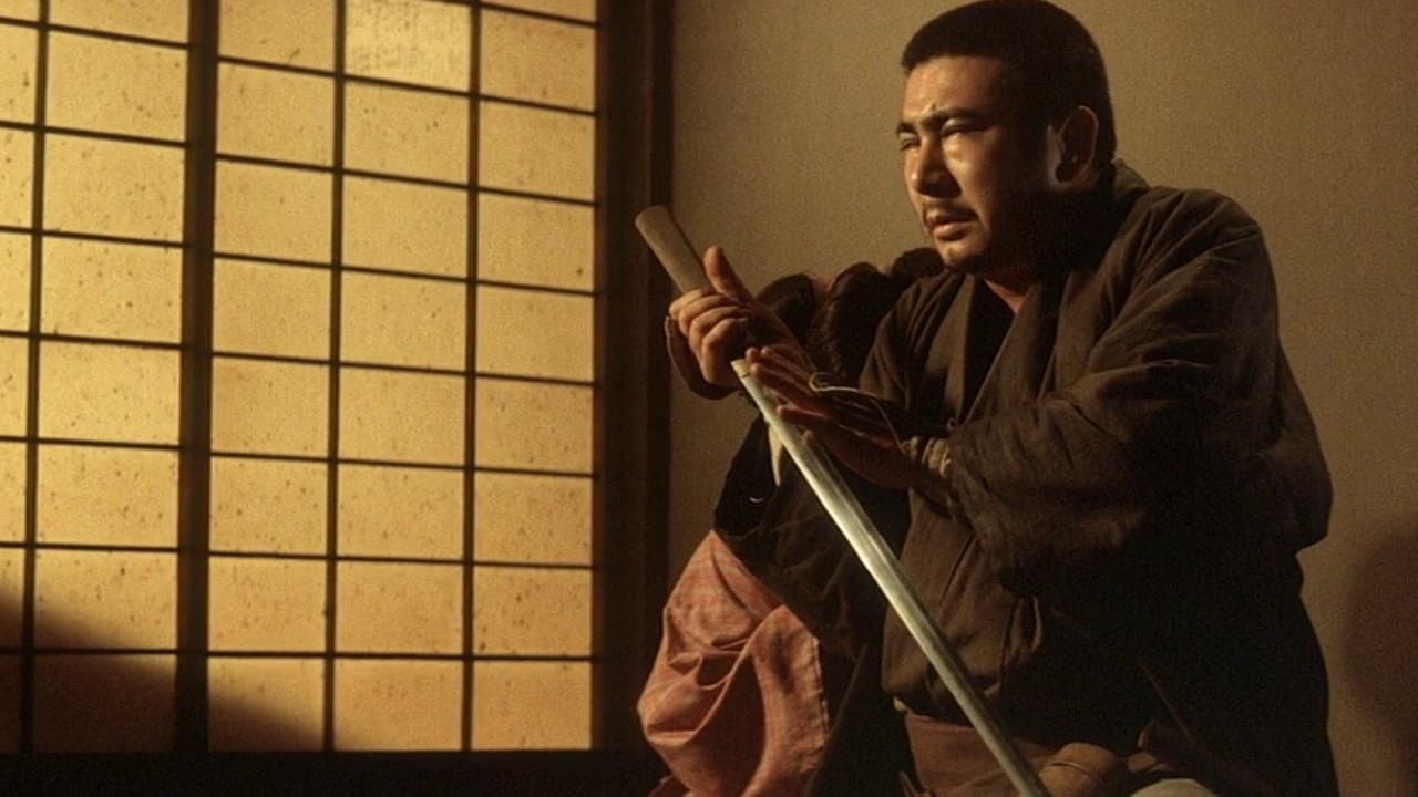 Zatôichi's Cane Sword - immagine