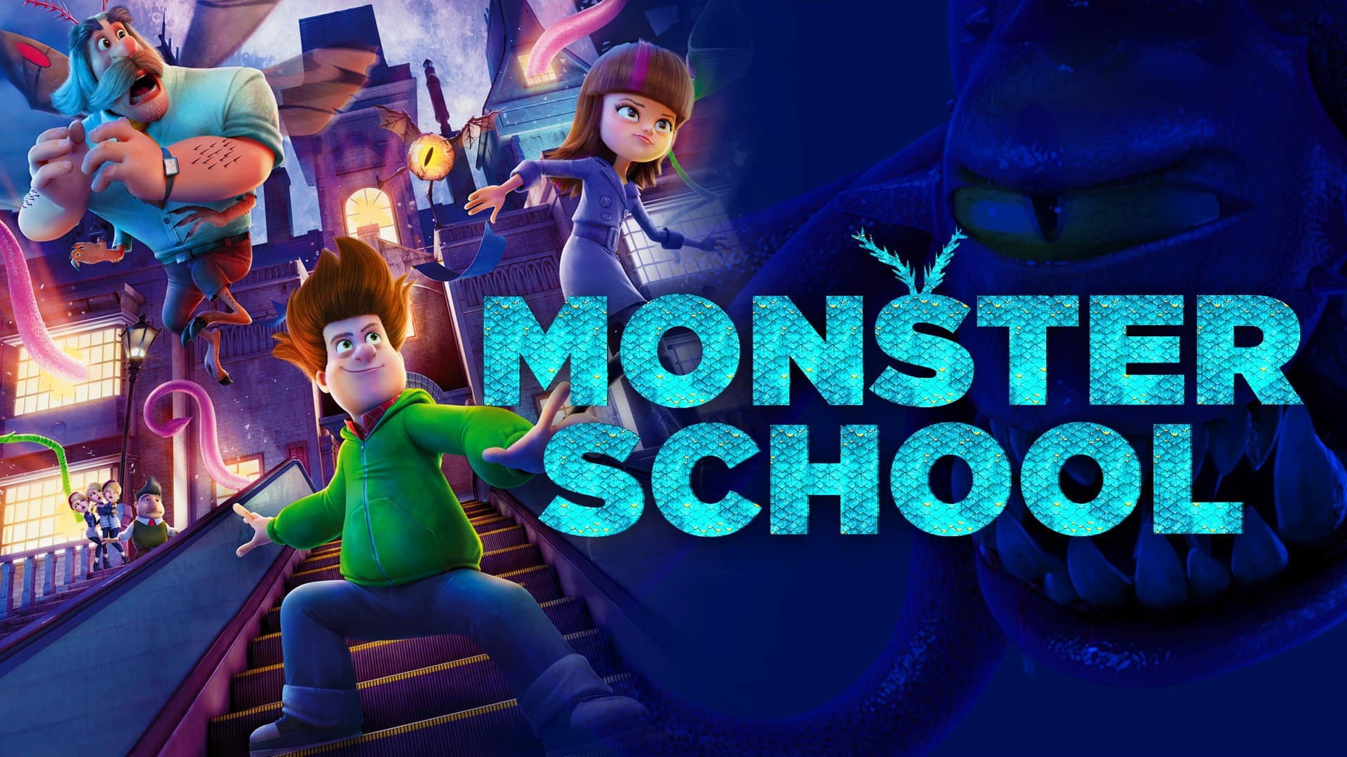Monster School - immagine
