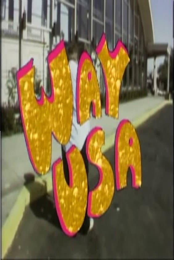 Poster di Way USA!