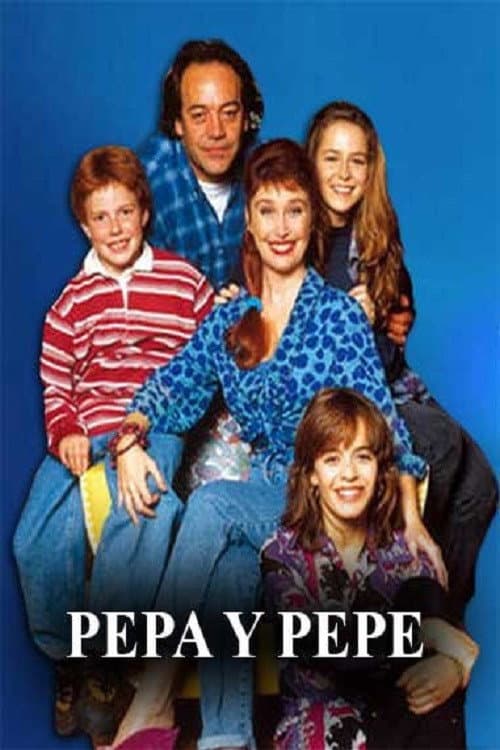 Poster di Pepa y Pepe