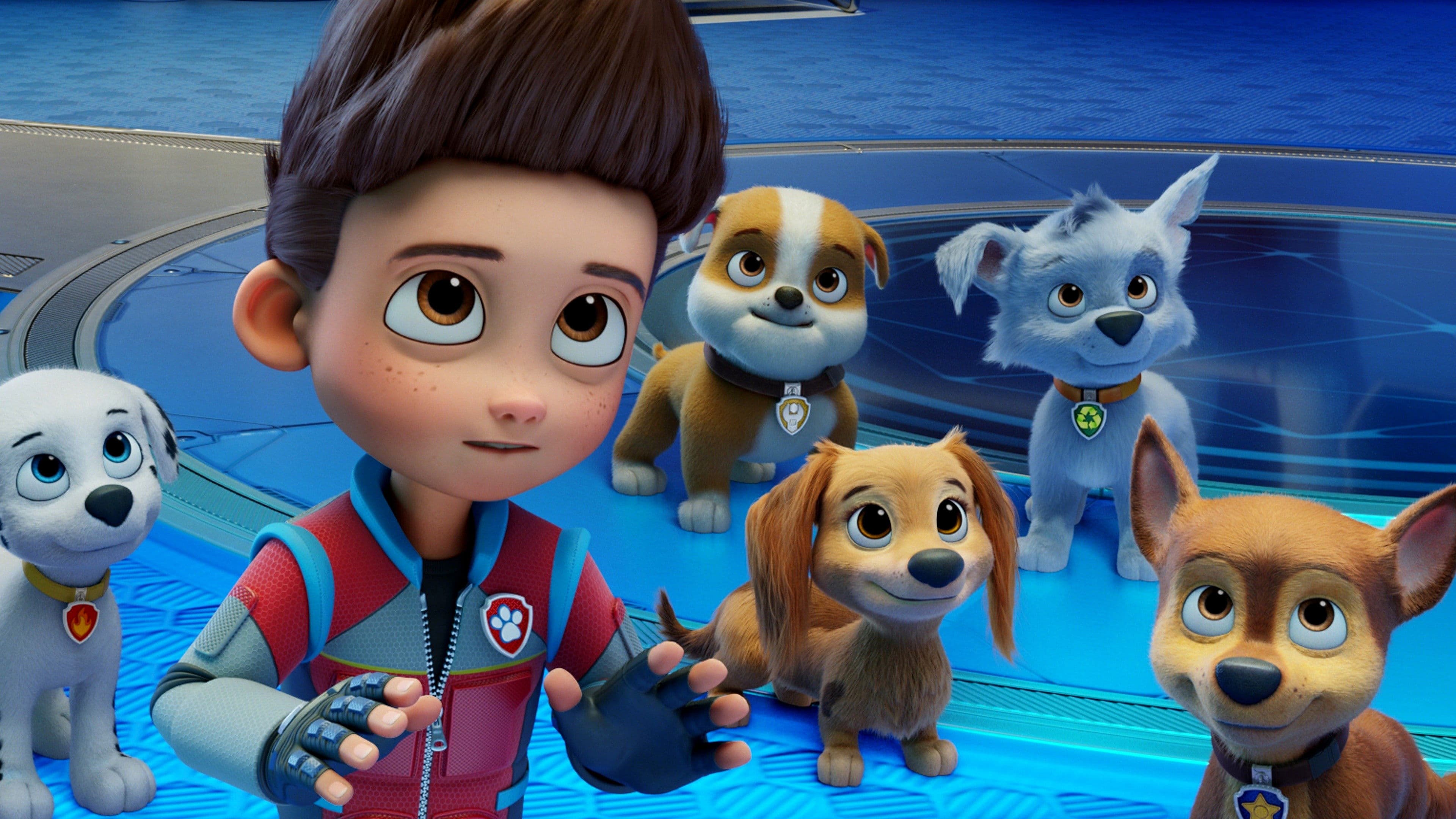 PAW Patrol - Il film - immagine