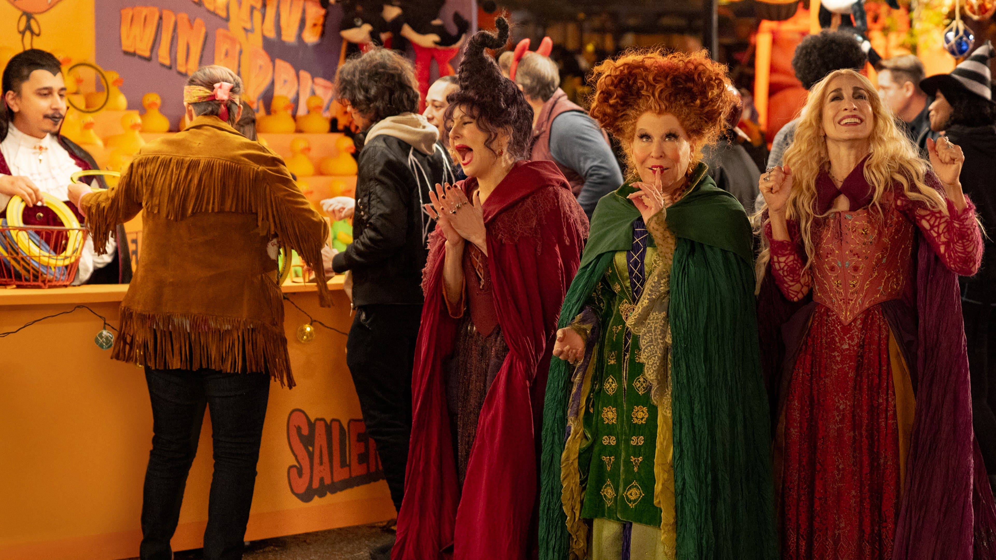 Hocus Pocus 2 - immagine