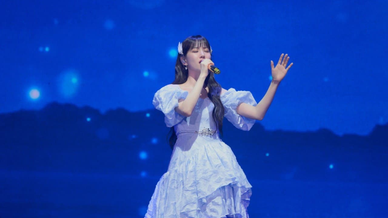 2024 박은빈 팬 콘서트 <은빈노트 : 디바> - immagine