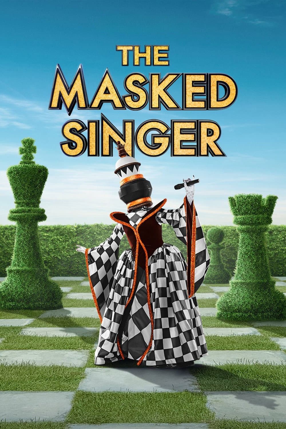 Poster di The Masked Singer