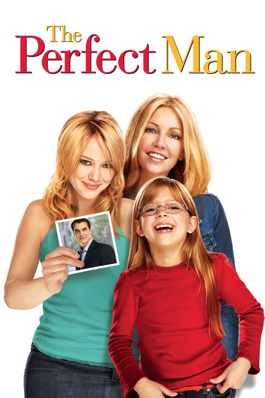 Poster di The Perfect Man
