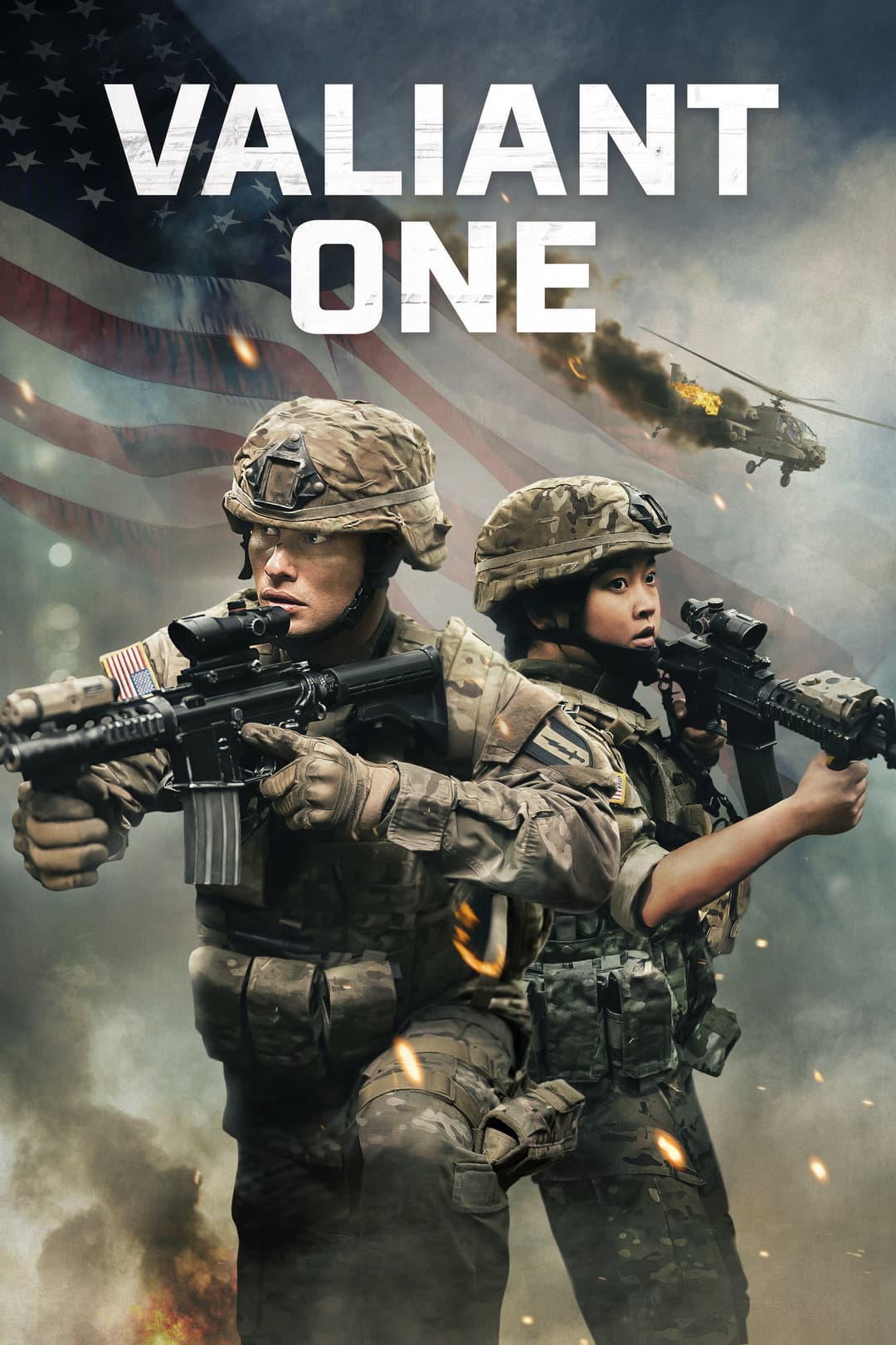 Poster di Valiant One