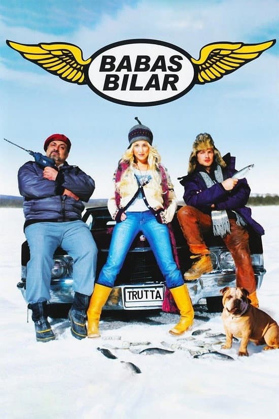 Poster di Baba's Cars