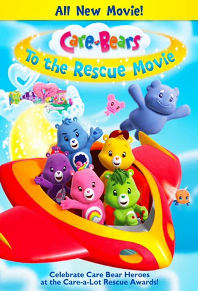 Poster di Care Bears To the Rescue
