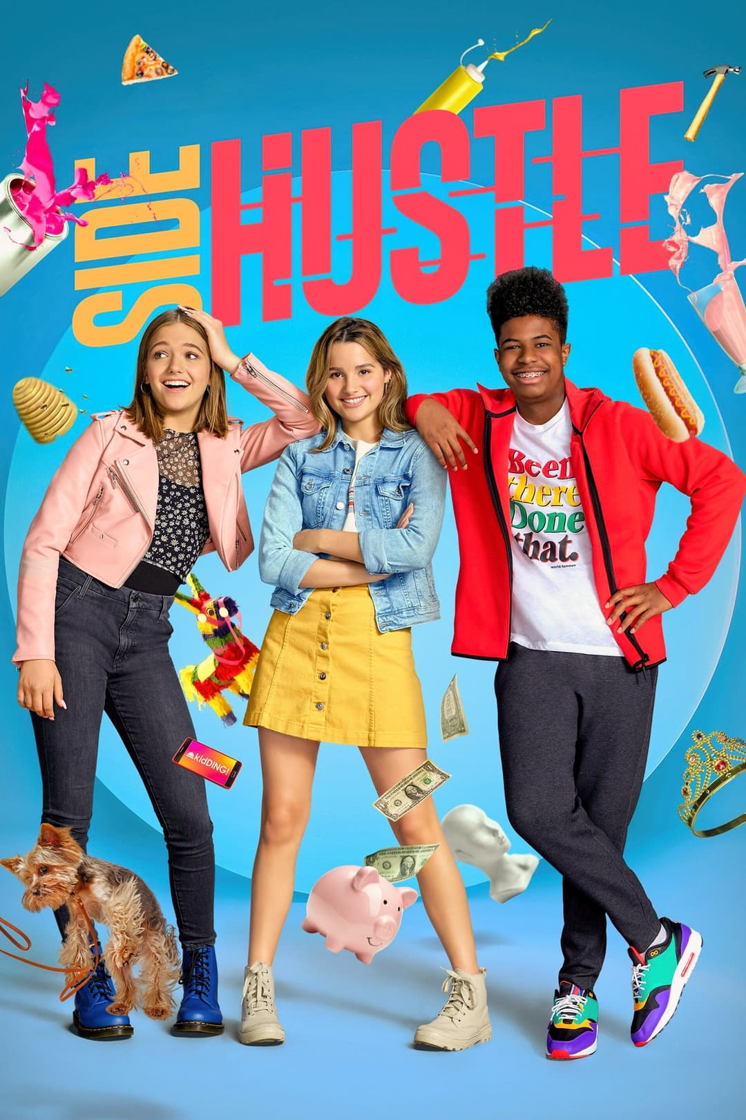 Poster di Side Hustle