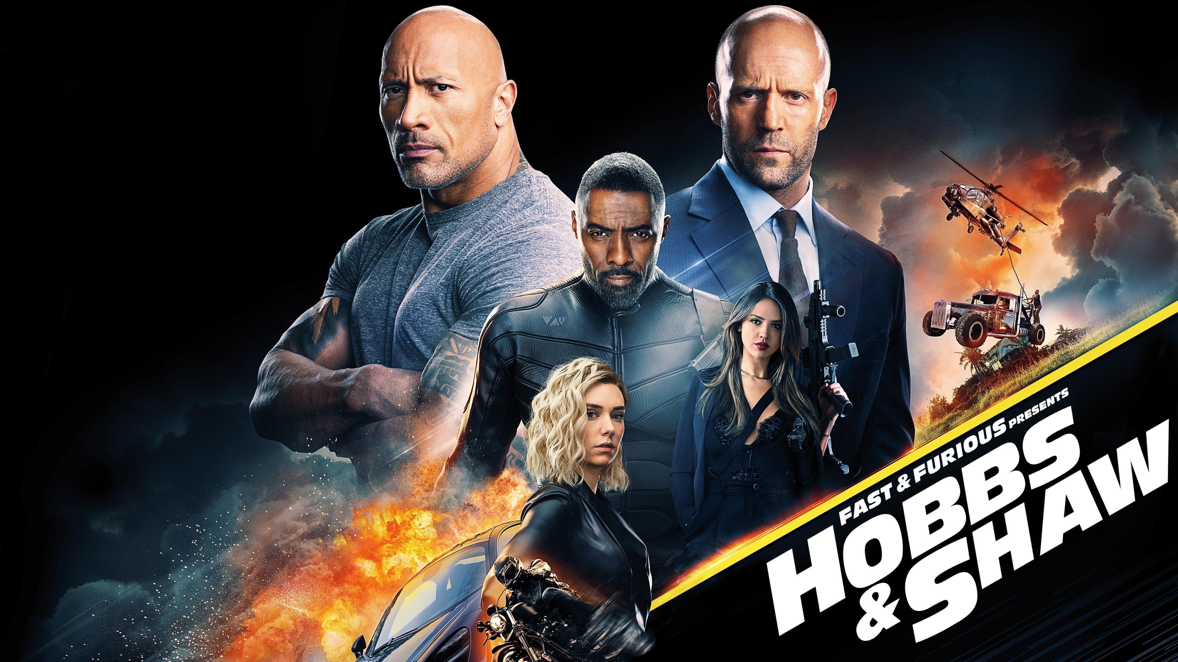 Fast & Furious - Hobbs & Shaw - immagine