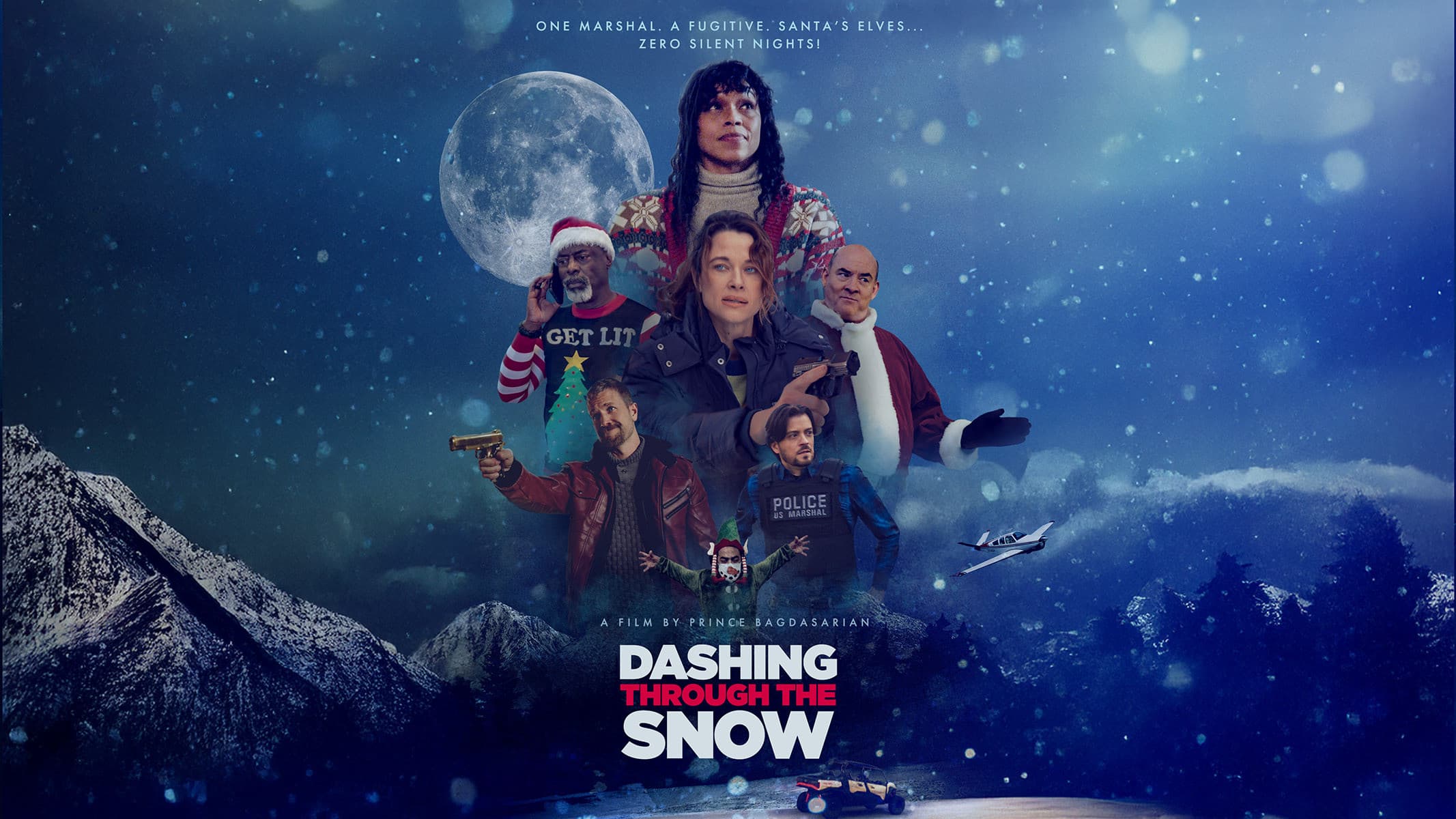 Dashing Through the Snow - immagine
