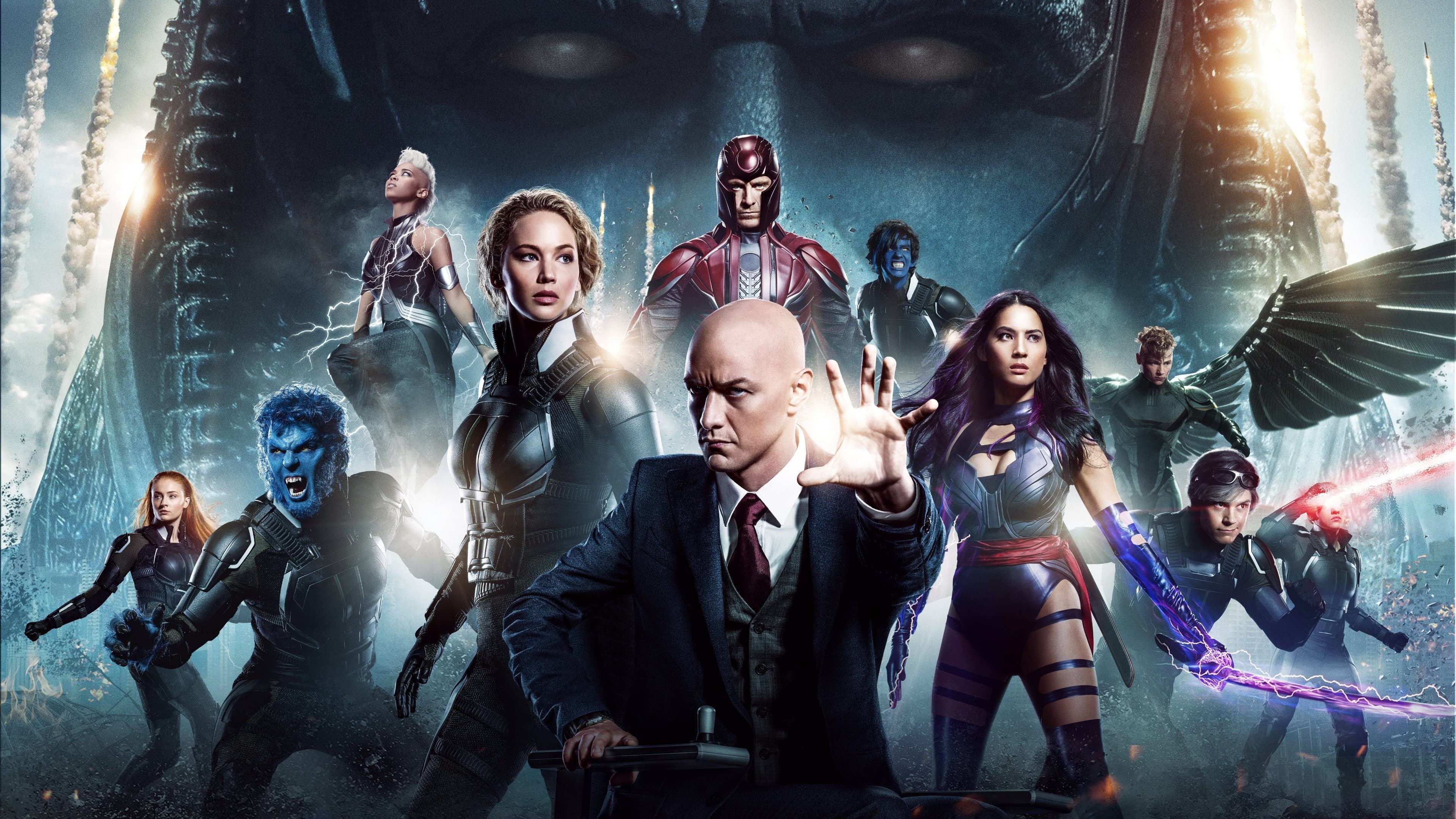 X-Men - Apocalisse - immagine