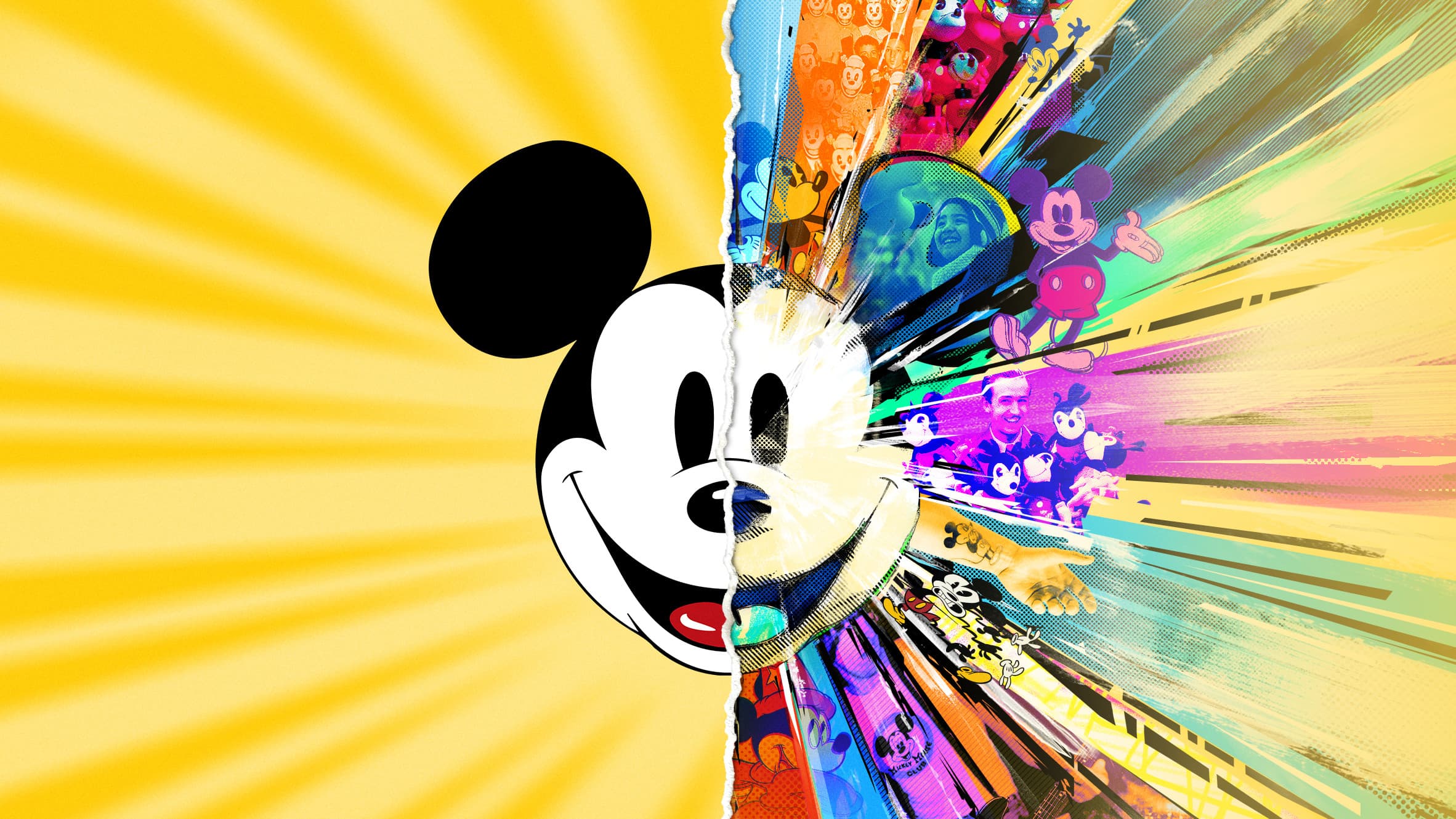 Topolino: La storia di un Topo - immagine