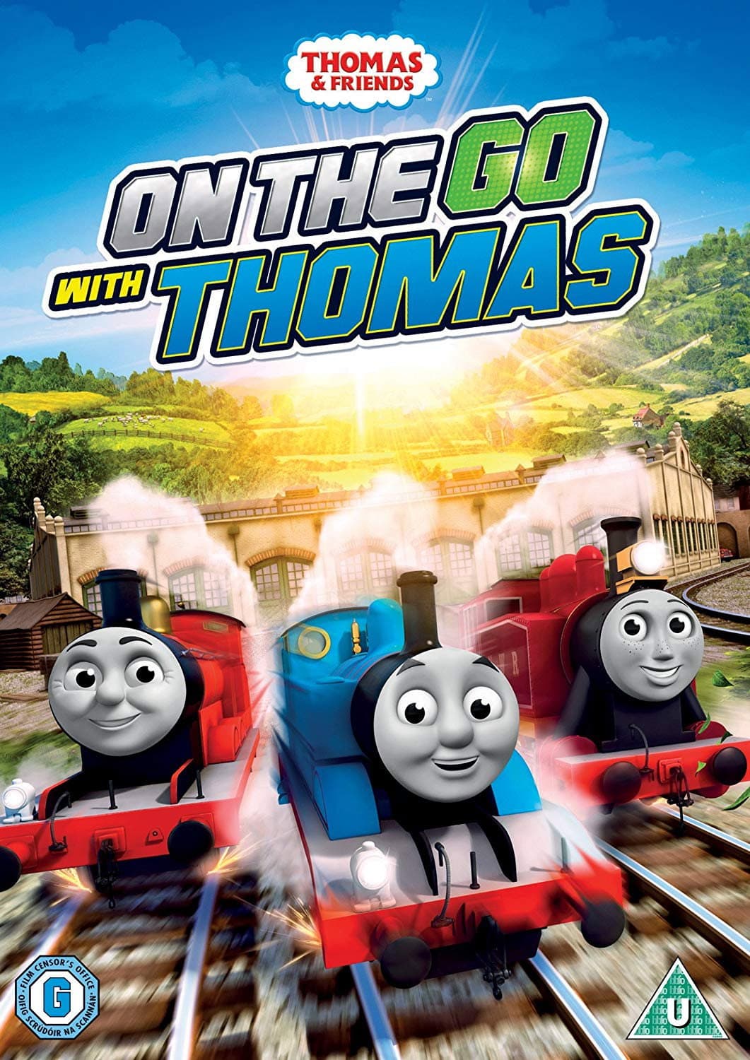 Poster di Thomas & Friends: On the Go with Thomas