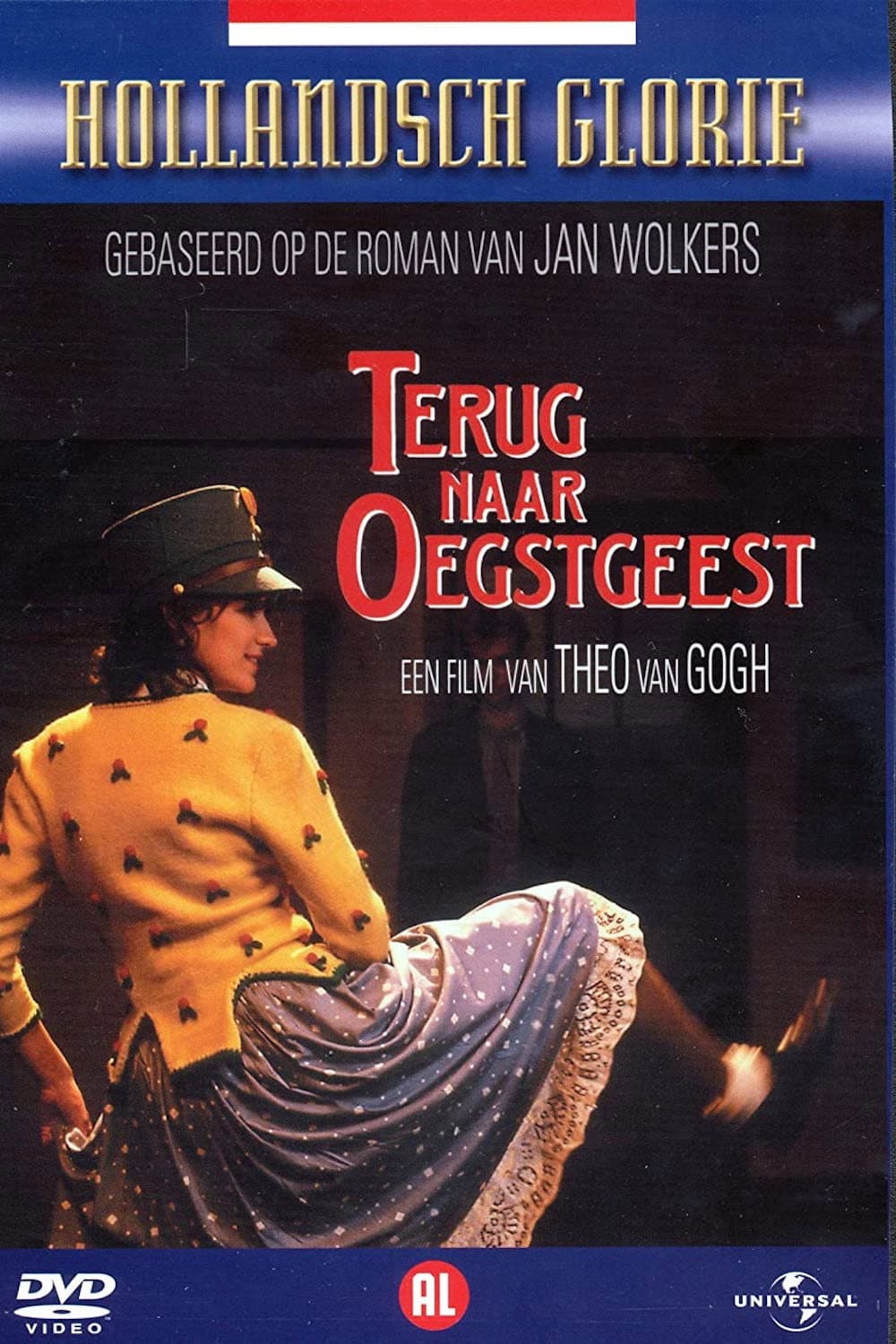 Poster di Terug naar Oegstgeest