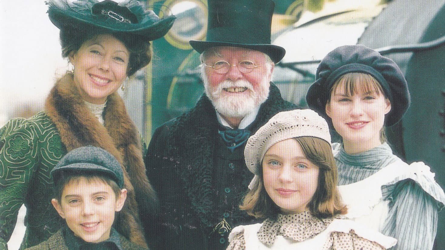 The Railway Children - immagine