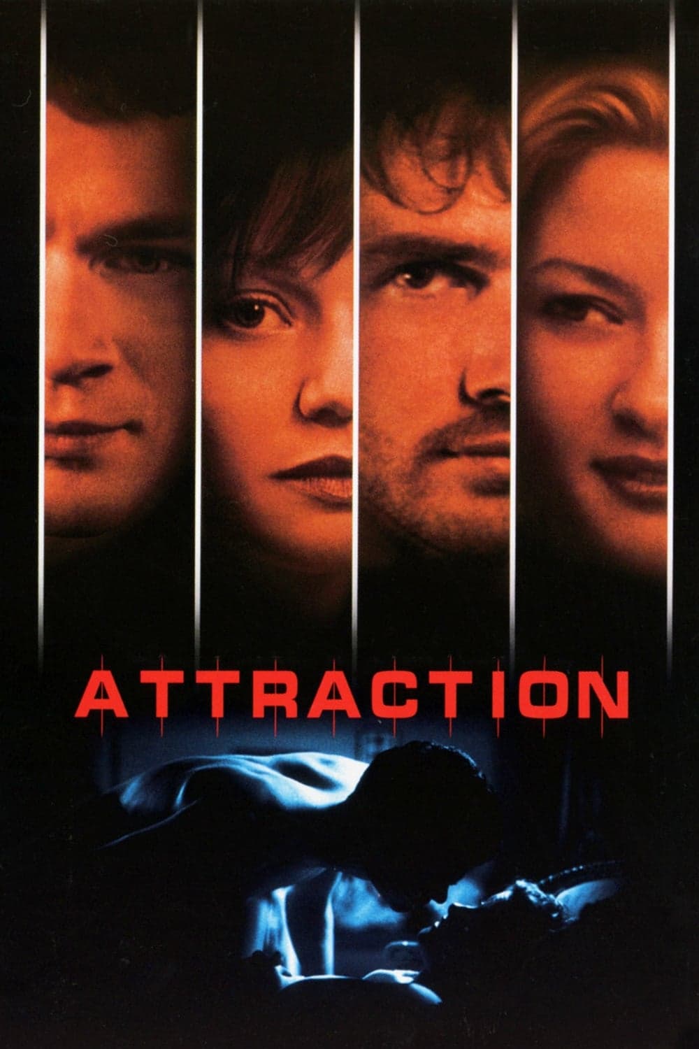 Poster di Attraction