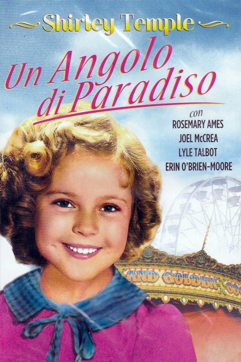 Poster di Un angolo di paradiso