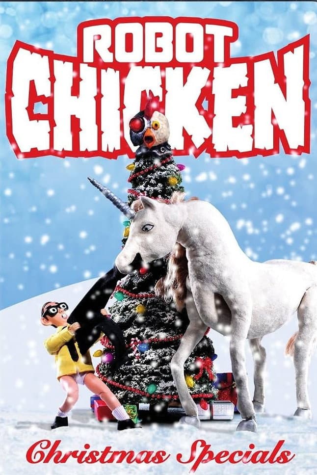 Poster di Robot Chicken: Christmas Specials