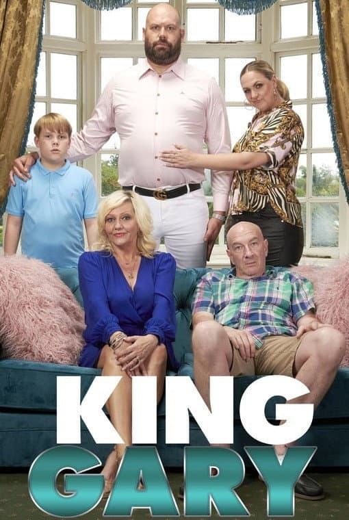 Poster di King Gary Christmas Special