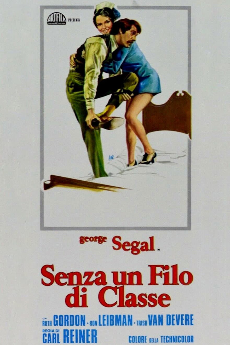Poster di Senza un filo di classe