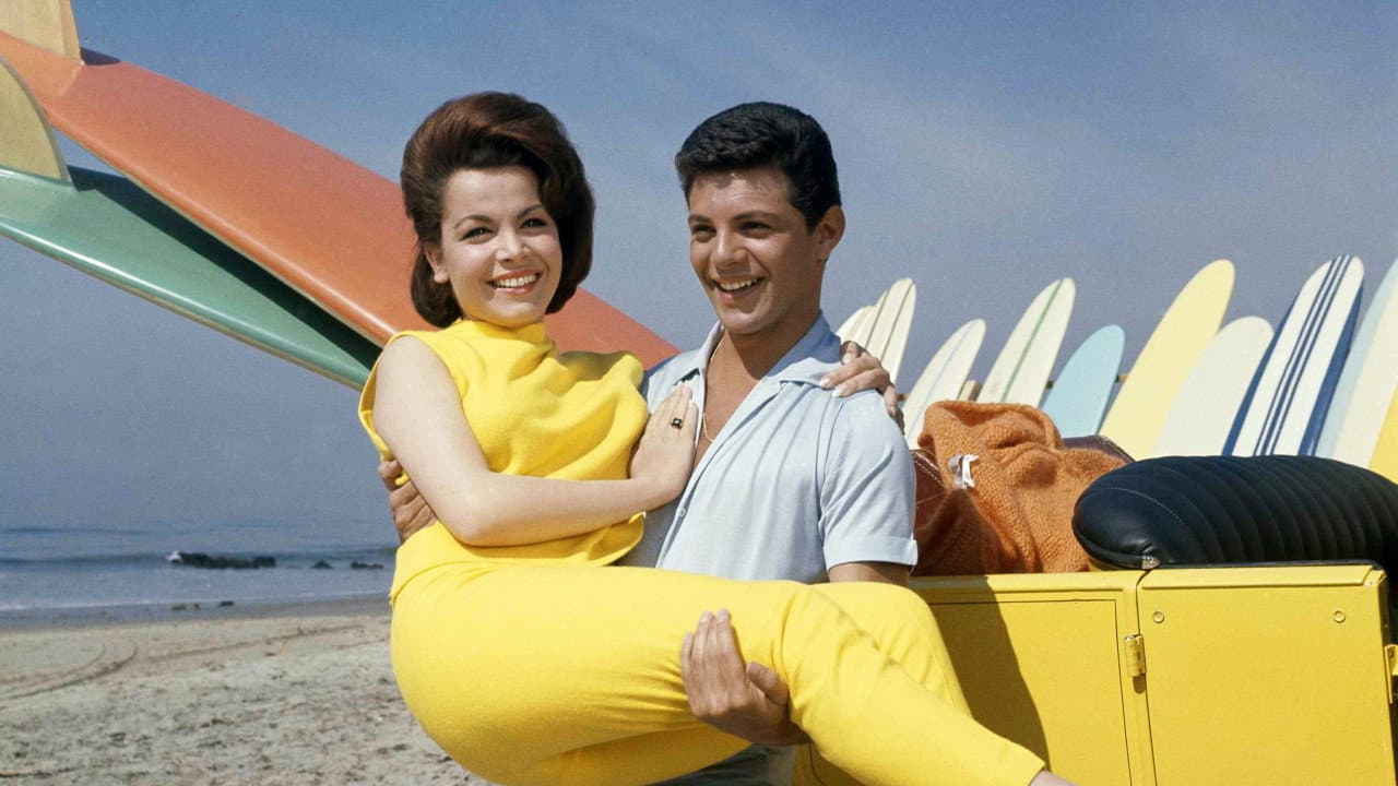 Vacanze sulla spiaggia - immagine