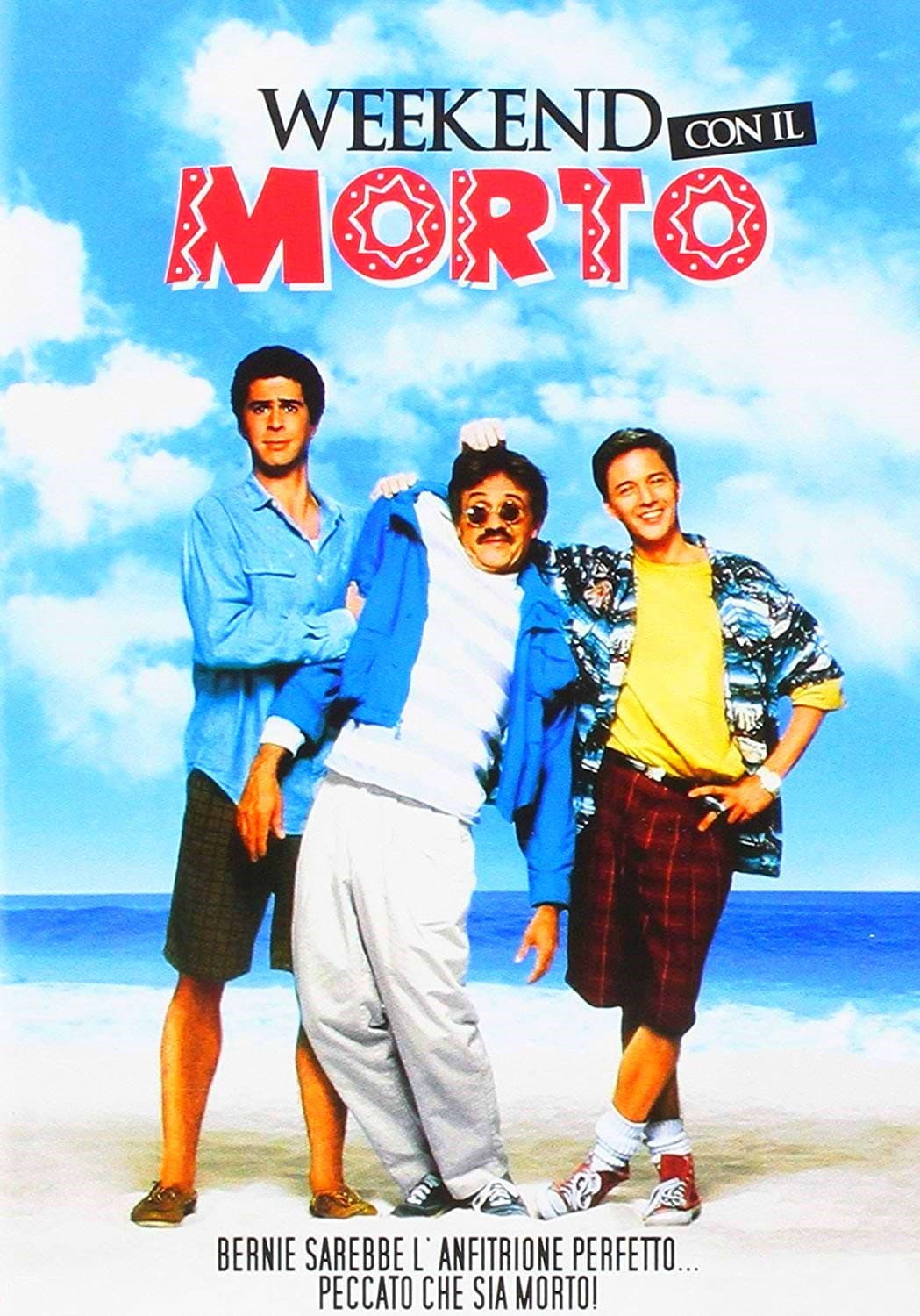 Poster di Weekend con il morto