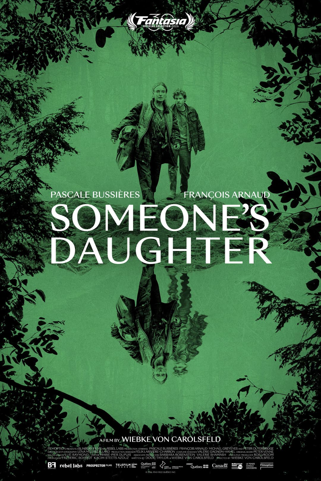 Poster di Someone's Daughter