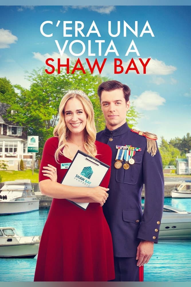 Poster di C'era una volta a Shaw Bay