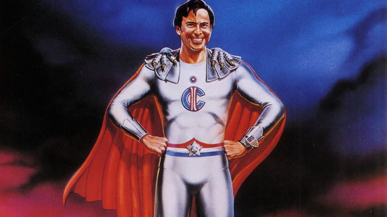 The Return of Captain Invincible - immagine