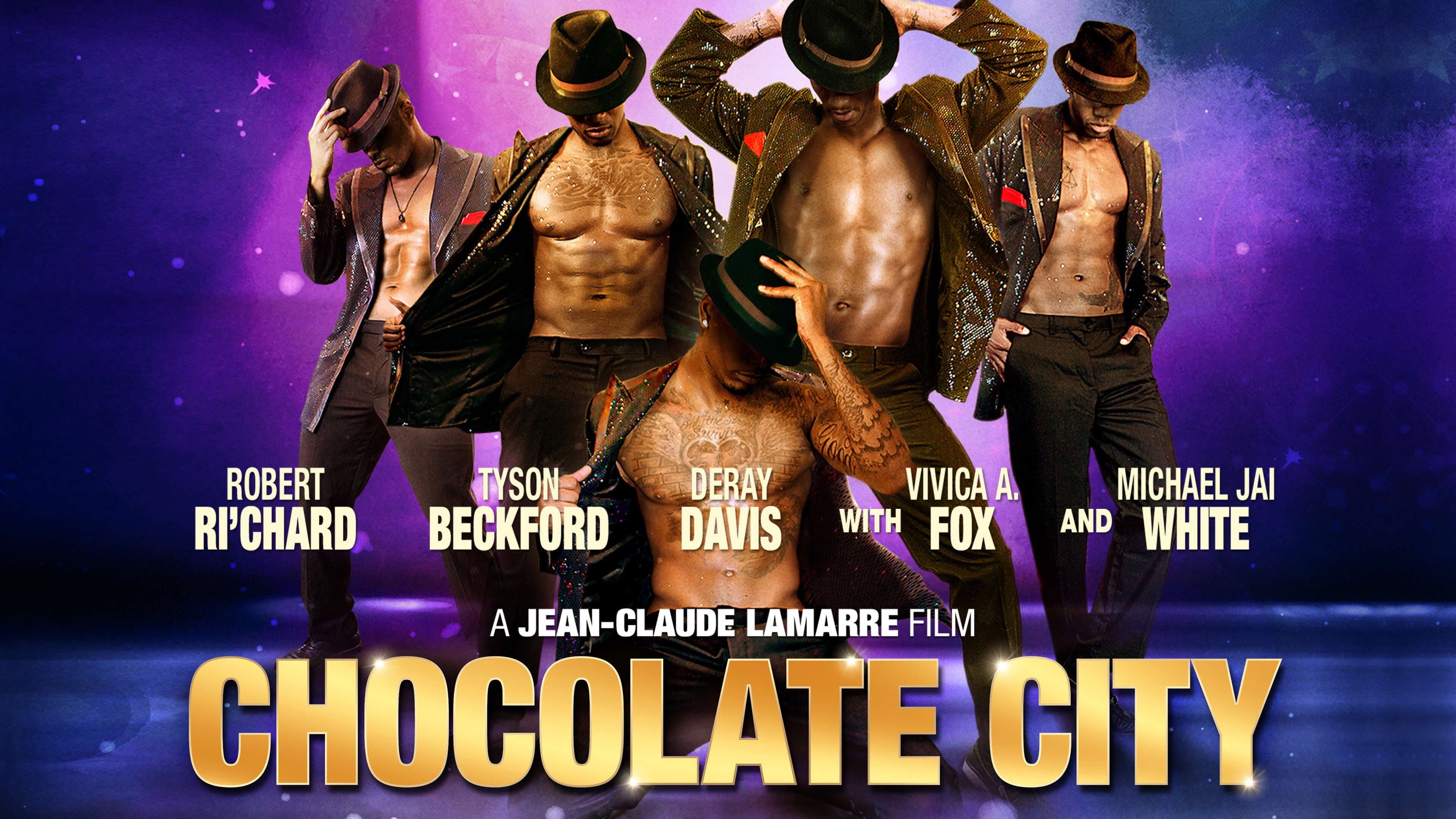 Chocolate City - immagine
