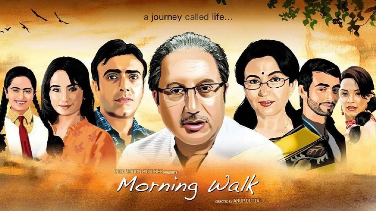 Morning Walk - immagine