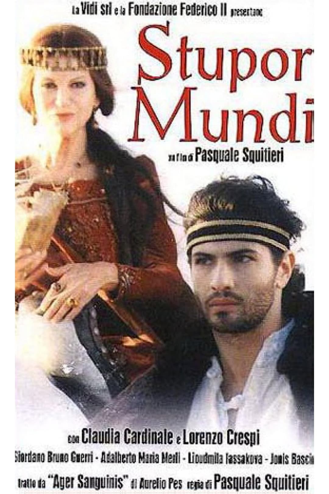 Poster di Stupor Mundi