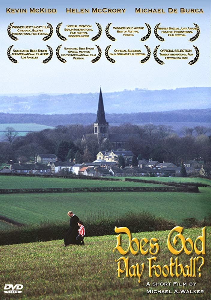 Poster di Does God Play Football?