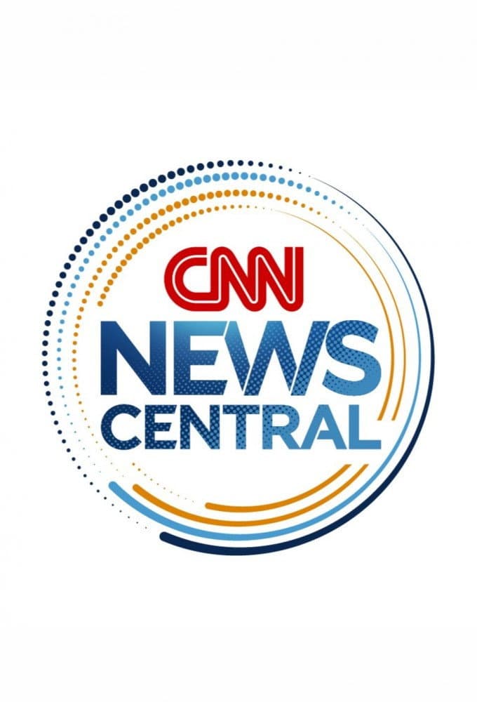 Poster di CNN News Central